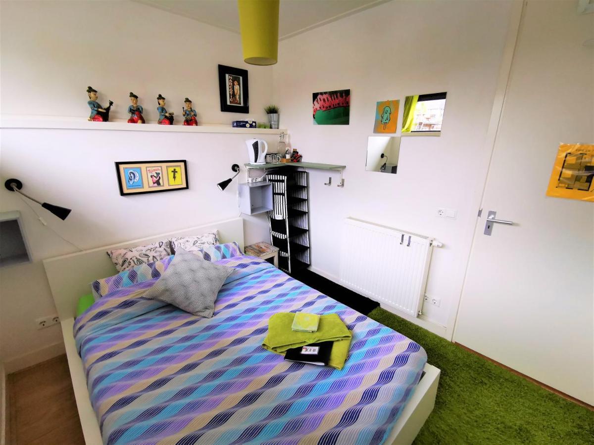 La Corte Sconta B&B Amsterdam Ngoại thất bức ảnh