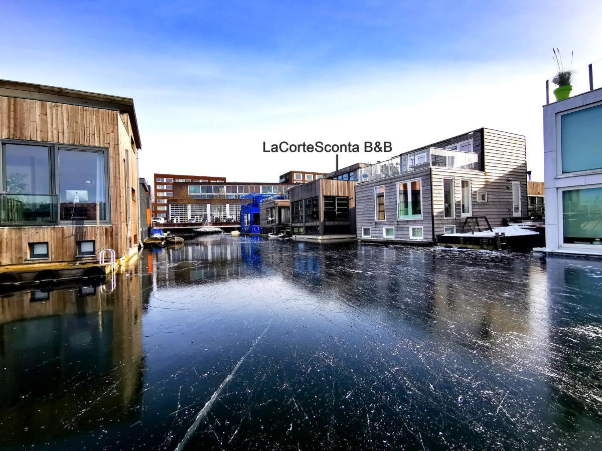 La Corte Sconta B&B Amsterdam Ngoại thất bức ảnh