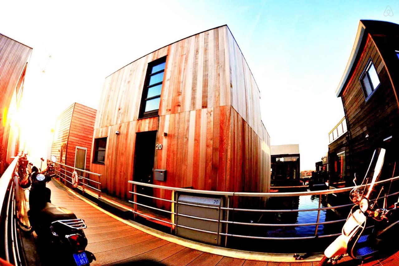 La Corte Sconta B&B Amsterdam Ngoại thất bức ảnh