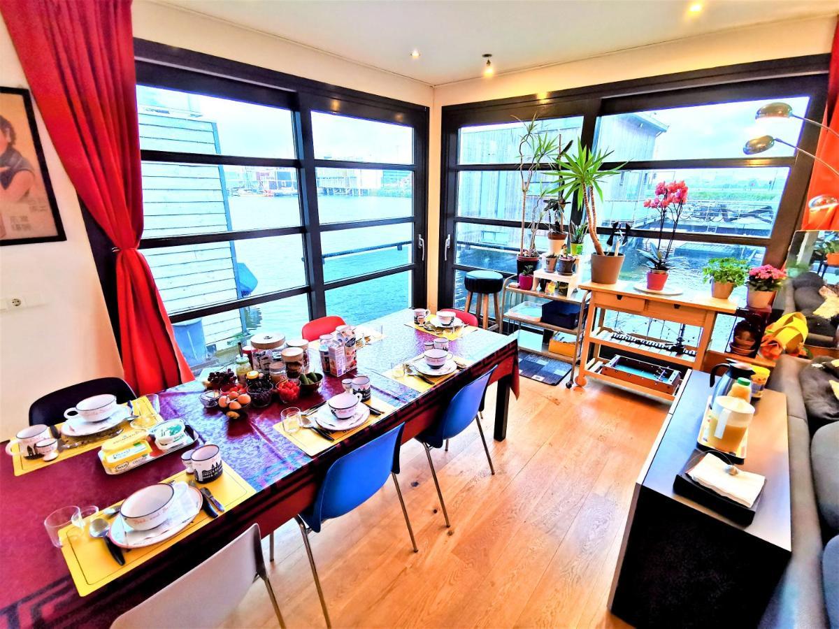 La Corte Sconta B&B Amsterdam Ngoại thất bức ảnh
