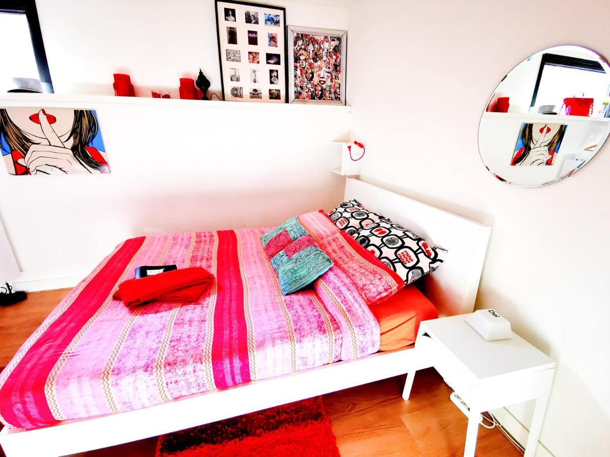 La Corte Sconta B&B Amsterdam Ngoại thất bức ảnh