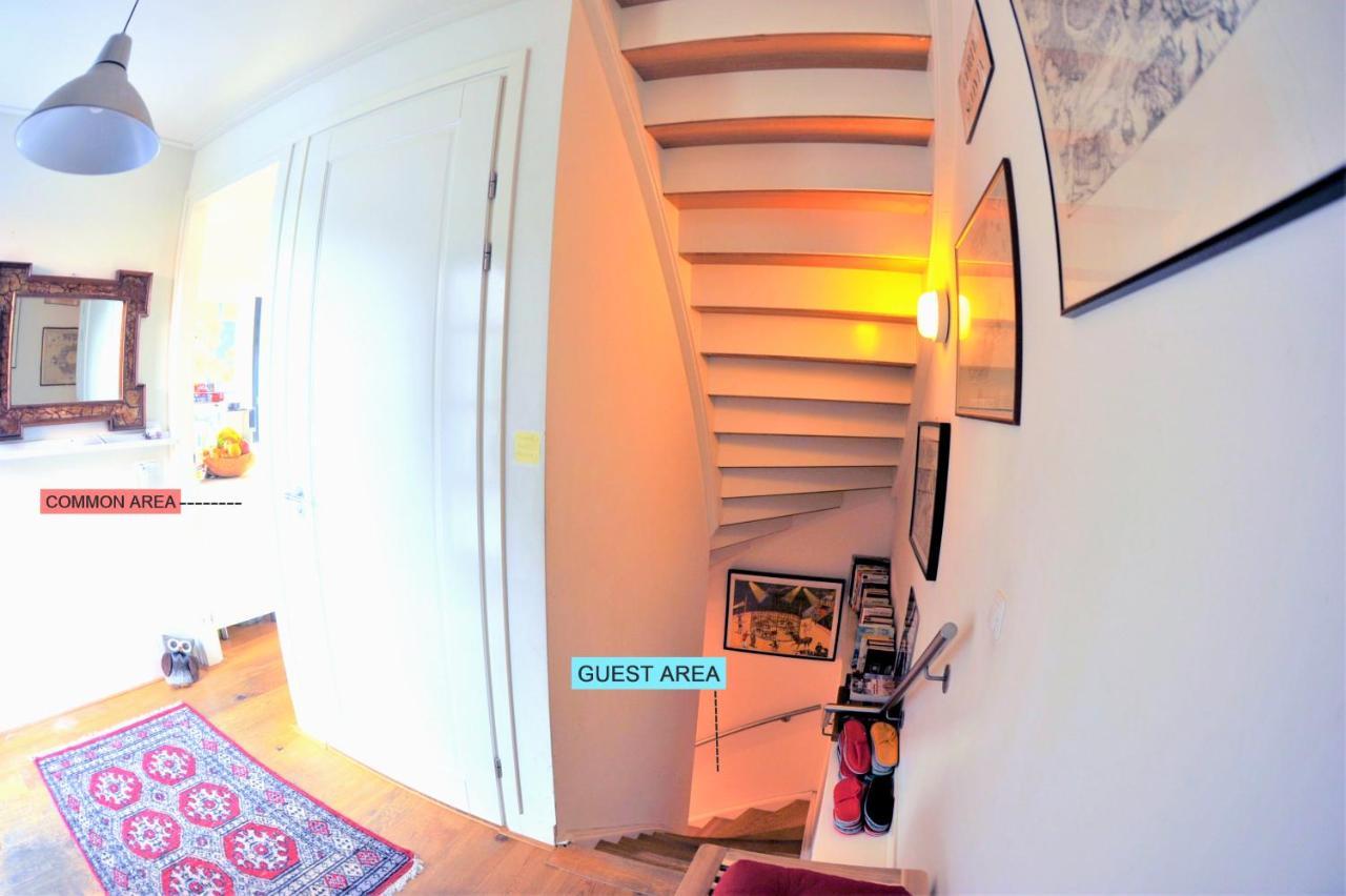 La Corte Sconta B&B Amsterdam Ngoại thất bức ảnh
