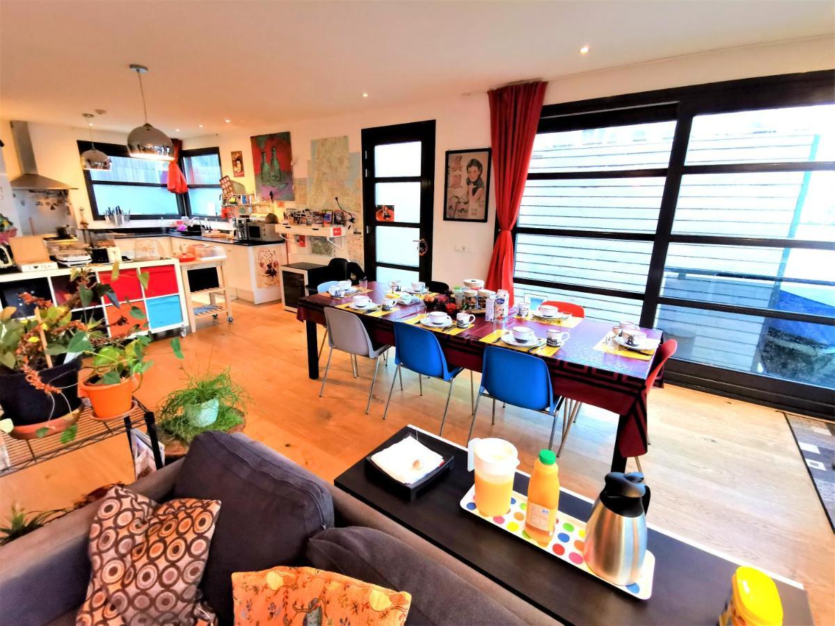 La Corte Sconta B&B Amsterdam Ngoại thất bức ảnh