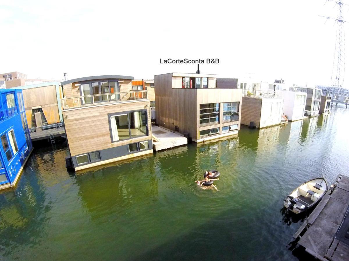 La Corte Sconta B&B Amsterdam Ngoại thất bức ảnh