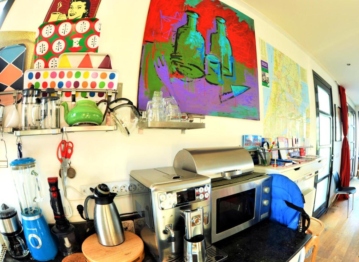 La Corte Sconta B&B Amsterdam Ngoại thất bức ảnh