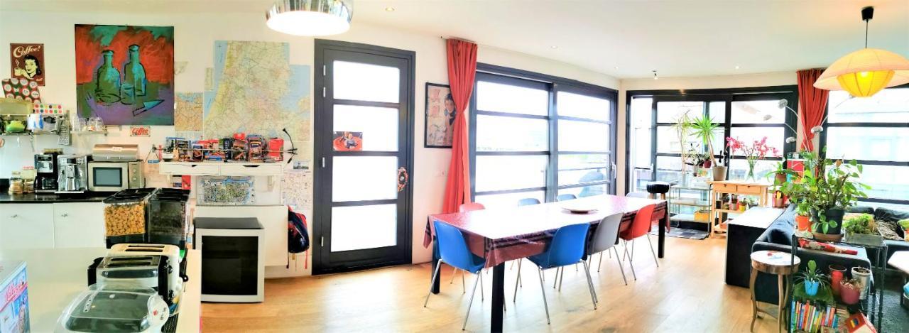 La Corte Sconta B&B Amsterdam Ngoại thất bức ảnh