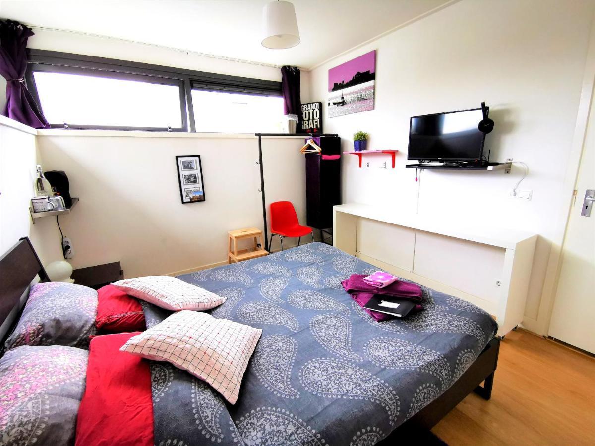 La Corte Sconta B&B Amsterdam Ngoại thất bức ảnh