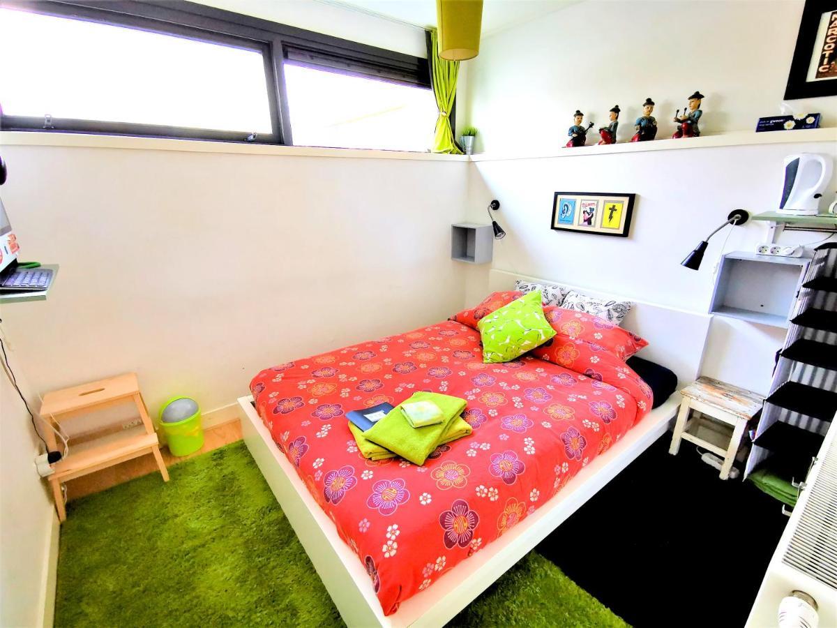 La Corte Sconta B&B Amsterdam Ngoại thất bức ảnh