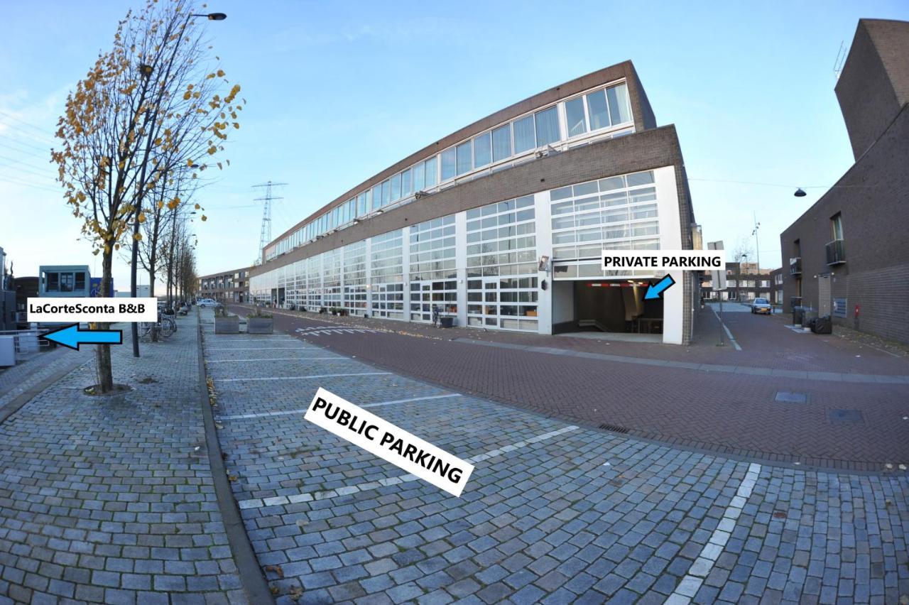 La Corte Sconta B&B Amsterdam Ngoại thất bức ảnh