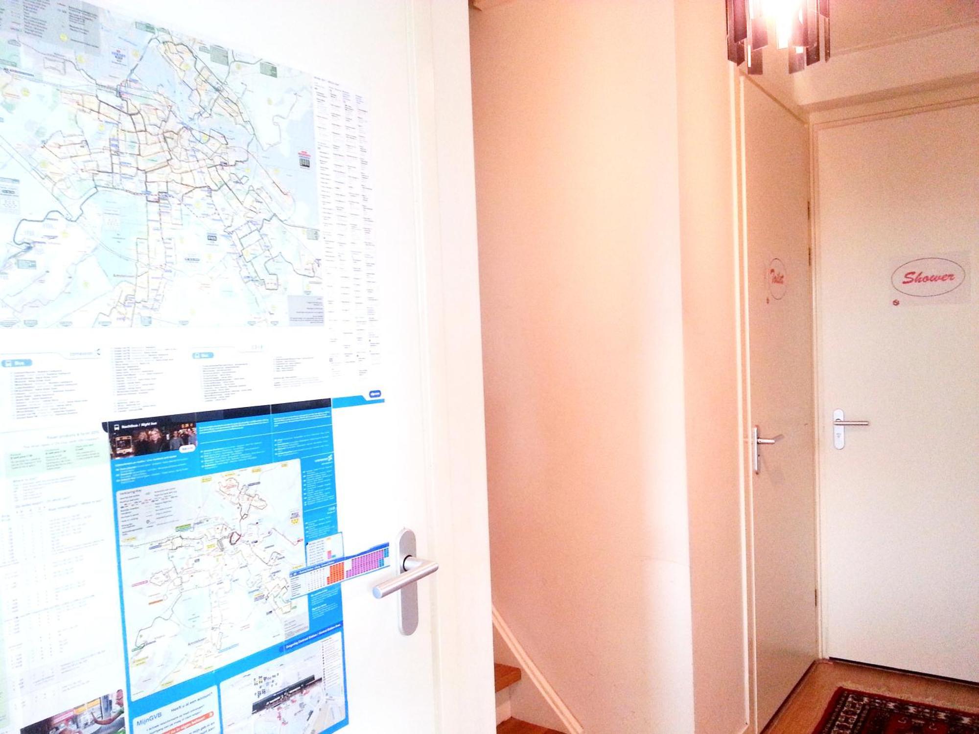 La Corte Sconta B&B Amsterdam Phòng bức ảnh