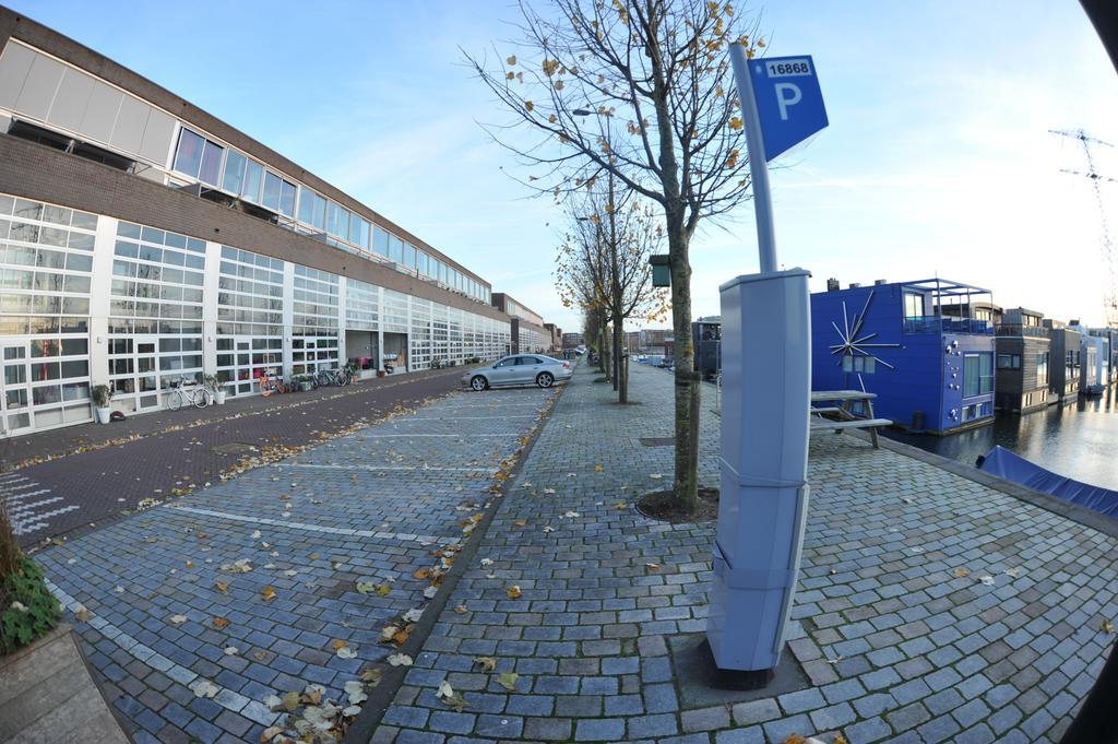 La Corte Sconta B&B Amsterdam Ngoại thất bức ảnh